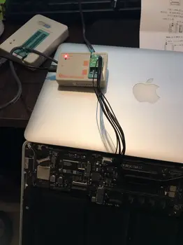 Sam priključek za Apple Macbook A1534 Branje Pisanje BIOS Programer Mac EFI BIOS-a in Firmware Password Lock Odstranjevalec Odkleniti,Delo
