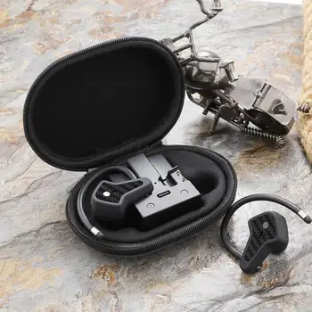 JHO-A9S Bluetooth Uho nameščena Čepkov Brezžični Gumb TWS Slušalke HD Klic Dinamične Slušalke Samodejno Povezavo Uho Visi Slušalkami