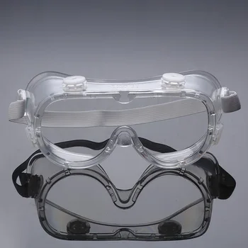 Pregledna zaščitna Očala Veter Dokaz Vpliv, ki je Odporna Blok Virus zaščitna Očala Za DIY Igra Mizar Popravila Oči Zaščita
