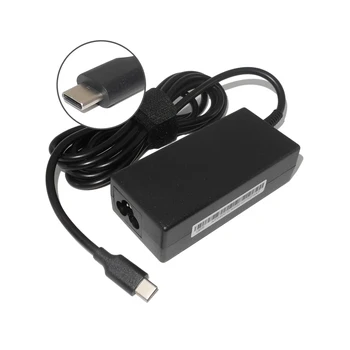 45W USB Tip C Prenosnik Ac Power Adapter Polnilec za HP Chromebook 11 G6 EE 14 G5 Spectre 12t-c000 10t-p000 glavni tehnolog x2 15V 12V 5V