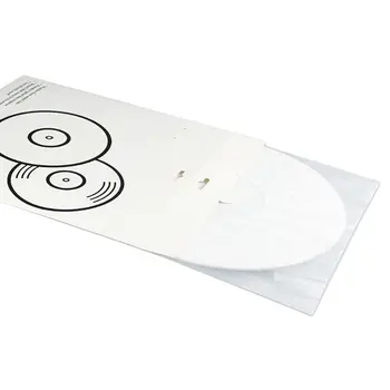 12 Inch 3 MM Akrila Snemanje Pad Anti-statični LP Vinyl Mat Slipmat za Gramofon Phonograph Dodatki