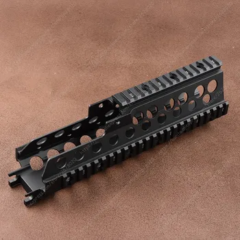 Taktično H&K G36 Serije Picatinny Quad Handguard Železniškega Nastavek Za Heckler & Koch HK M1744