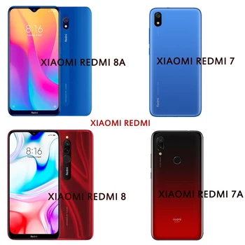 Flip Case Za Xiaomi Redmi 7A 7 Denarnice Primeru Za Xiaomi Redmi 8 8A Premium Telefon Zaščitnik PU Usnje Stojalo Pokrov Capas