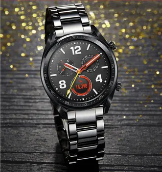 22 20 mm Watch Trak Za Samsung Watch Aktivna 2 40 mm 44 mm Galaxy Watch 3 Correa Huawei Watch Gt 2e Pro Čast Magic Straže 2 Trak