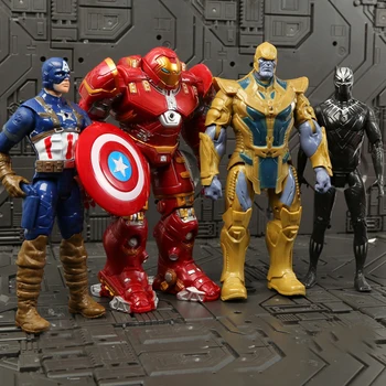 New Avengers 3 infinity vojni Film, Anime Super Heros Captain America Ironman Spiderman, hulk, thor Superheroj Dejanje Slika Igrače