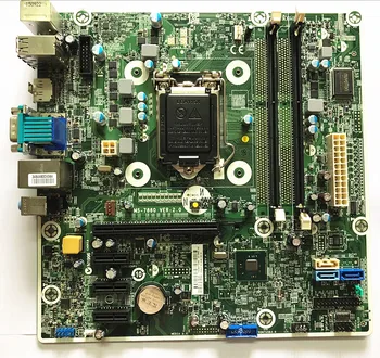 Velja, da Za HP Pro 400 G2 MT 786170-001 785906-001 Sistemski Plošči LGA1150 H81 Celoti Preizkušen MS-7860 Desktop Motherboard