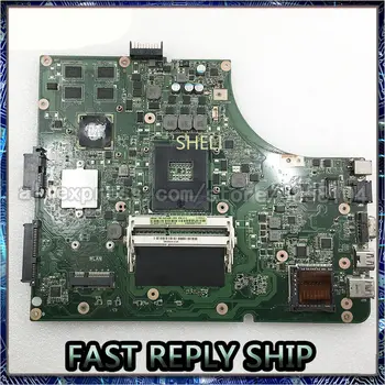 SHELI ZA ASUS K53SD motherboard K53SD K53E K53E K53S prenosni računalnik z matično ploščo REV 5.1 prenosni računalnik z matično ploščo GT610M-2G Test delo