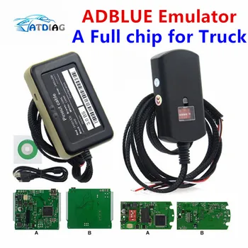 2019 Nov Tovornjak Adblue ADBLUE Emulator 8 v 1 z Nox Senzor Adblue Emulator 8in1 Tovornjak Diagnostično Orodje Brezplačna Dostava
