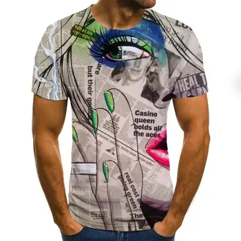 2020 Najbolje prodajanih nove T-shirt krog vratu pivo T-shirt blagovno znamko design vino kritje majica