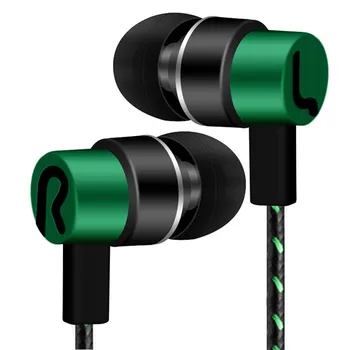 Universal 3,5 mm V Uho Stereo Čepkov Slušalke Za Mobilni Telefon bluetooth slušalke Stereo Čepkov Slušalke Za Xiaomi huawei