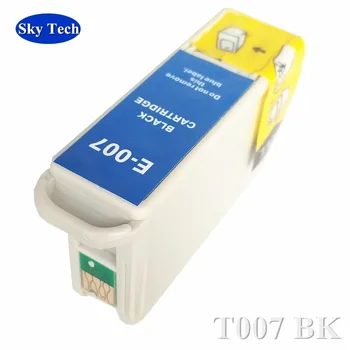 Kakovost Združljiva Kartuša Za Epson T007 T009 , Za Epson Stylus Photo 900 / 1270 / 1280 / 1290 / 1290S tiskalnik