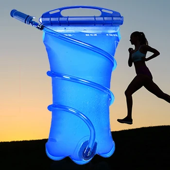 Rezervoar vode Hydration Pack Vode Mehurja Vrečko 1L 1,5 L 2L 3L Vrečko za Shranjevanje BPA Free Pot Teče Hydration Telovnik Nahrbtnik