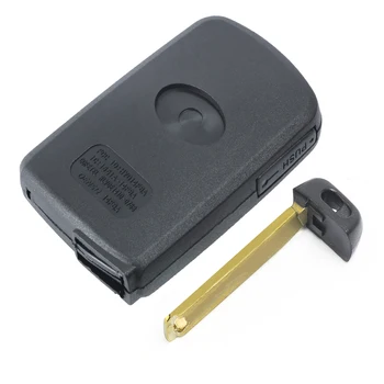 KEYECU OEM Smart Remote Key 8A Čip 4B za Toyota Corolla Camry Avalon Obdobje 2013-2018, P/N: 89904-06140 FCC: HYQ14FBA G 281451 - 0020