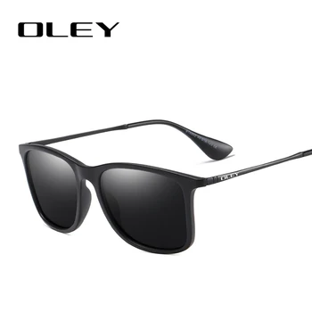 OLEY Polarizirana UV400 moška sončna Očala čisto nov moški kul vožnjo sončna Očala vožnje očala gafas de sol z odtenki polje
