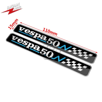 Za Piaggio Vespa 50 Sprint 50 150 150S Nalepke Nalepke, 3D Motociklistične Dirke
