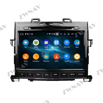 Android 10 Okta Core, 4GB RAM 64 GB ROM, Avto DVD GPS Navigacija Multimedia Player Avtomobilski Stereo sistem za Toyota Alphard 2007-2013 Radio