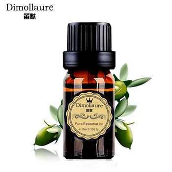 Dimollaure Naravnih organskih virgin Jojoba eterično olje Bazno olje masaža telesa z oljem Kože, za nego Las SPA aromaterapija prevoznik olja