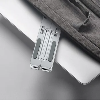 Laptop Stand Zložljive Suporte Prenosni Nosilec za Huawei matebook za Xiaomi airbook Za Macbook Pro Air 13 15 16 17