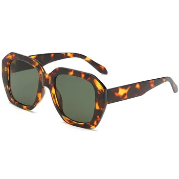 Yoovos 2021 Razkošje Velike Okvir Sončna Očala Ženske/Moški Vintage Sončna Očala Za Ženske, Classic, Retro Potovanja Stranka Gafas De Sol Mujer