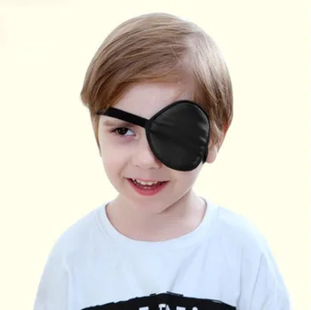 HANRIVER Sam nasumice amblyopia oko polno kritje one-eyed eno odrasle otroke strabismus popravek silkshading