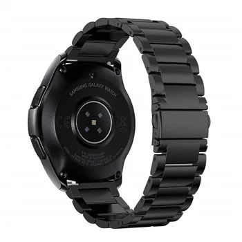 Milanese Trak za Fosilnih Gen 4 Q Tveganega HR / Gen 3 Q Tveganega Smartwatch 18 mm Kovinski manžeta za LG watch slog jekla pasu