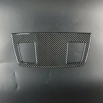 Pokrov Zraka Vtičnico prevleko iz Ogljikovih Vlaken armaturni Plošči, Dekorativni Notranje zadeve Pripomoček Za BMW Serije 3 E90 E91 2005-2012