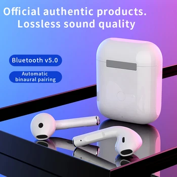TWS Brezžične Bluetooth Slušalke Čepkov fone de ouvido gaming Slušalke TG11 za xiomi pk i9000 pro tws i90000 pro i10 i9s i12