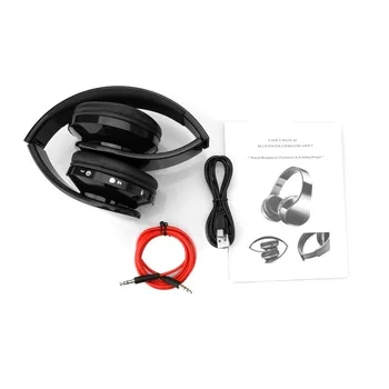DISOUR Zložljiva Brezžične Slušalke Z Mikrofonom Otroci Otrok Bluetooth Slušalke Stereo Bas Slušalke Za PC MP3 iPad Vsi Pametni Telefon