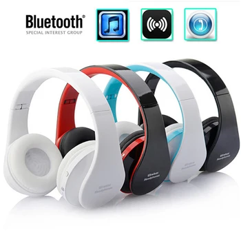 DISOUR Zložljiva Brezžične Slušalke Z Mikrofonom Otroci Otrok Bluetooth Slušalke Stereo Bas Slušalke Za PC MP3 iPad Vsi Pametni Telefon