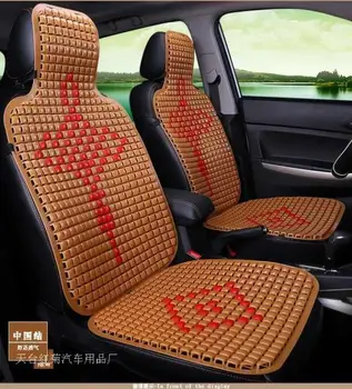 2018new avto blazine Eno poletje sedežne blazine prevleke perilo kul bambusa blazine za 98% avtomobilov