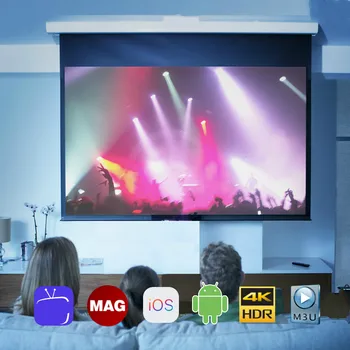 Datoo Android Tv Zaslon Patron, m3u Smart tv Dodatki