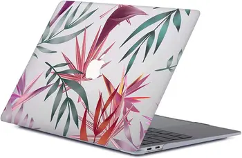 Laptop Primeru za MacBook Air A1932 A2179 2020 Pro 13 A1706 A1708 A1989 A2159 A2289 A2251 Plastičnih Trdo Lupino Primeru Keybaord Kože