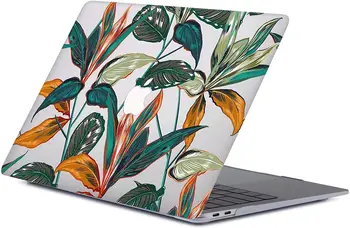 Laptop Primeru za MacBook Air A1932 A2179 2020 Pro 13 A1706 A1708 A1989 A2159 A2289 A2251 Plastičnih Trdo Lupino Primeru Keybaord Kože