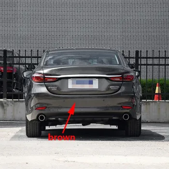 Za Mazda 6 Atenza 2020 2021 Auto Zadnji Odbijač Vlečne Kljuke Kritje Vleko Kavelj Oči Pokrov Prikolico Skp Naslikal