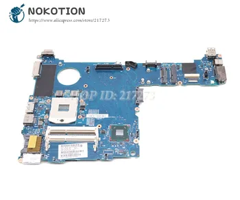NOKOTION 651358-001 Prenosni računalnik z Matično ploščo Za HP Elitebook 2560P GLAVNI ODBOR QM67 GMA HD3000 DDR3