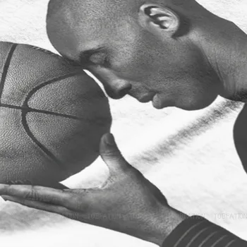 Življenjska doba košarkarske Legende Nikoli ne Pozabite, Nikoli ne Umrejo Kobe Bryant majica Bombaž Grafični Desgin TShirt Moški Ulične