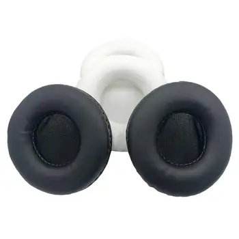 Whiyo 1 par Beljakovin Usnje za Seinheiser HMEC 46 model Slušalk Earpads Nadomestne Blazinice za Ušesa Spnge