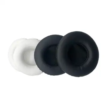 Whiyo 1 par Beljakovin Usnje za Seinheiser HMEC 46 model Slušalk Earpads Nadomestne Blazinice za Ušesa Spnge