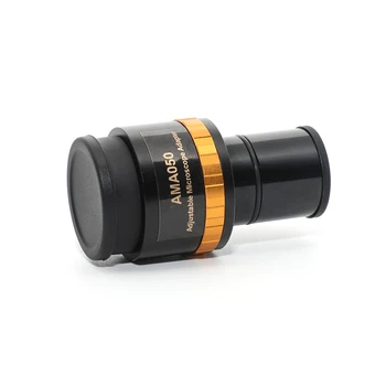 AMA050 Nastavljiv 23.2 Okular Mikroskopom Okularja Adapter