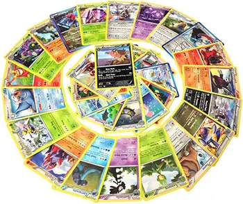 2020 324pcs Pokemon figuric Trading Card Game Nastavite Booster Box Meč, Ščit Vmax Nova slovenska Izdaja Tomy Otrok Igrača