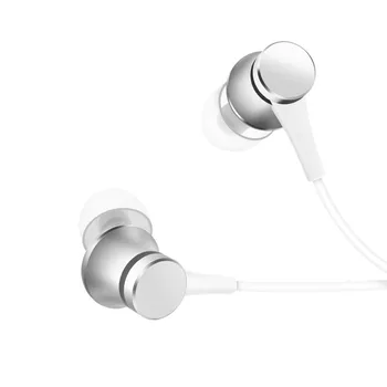 Original Xiaomi Slušalke za V uho z Batnim 3,5 mm Osnovne Svežo Različico Pisane Edition Slušalke Z Mikrofonom Za Mobilni Telefon, MP3