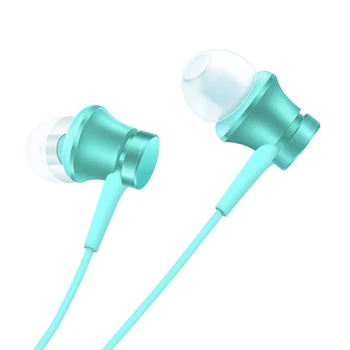 Original Xiaomi Slušalke za V uho z Batnim 3,5 mm Osnovne Svežo Različico Pisane Edition Slušalke Z Mikrofonom Za Mobilni Telefon, MP3