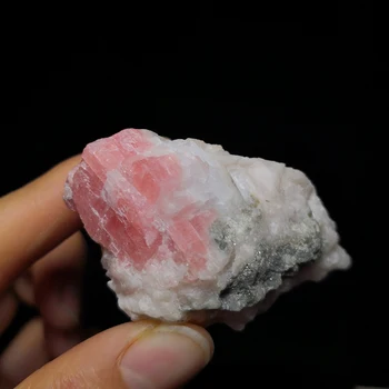 Naravni rhodochrosite Mineralni Kristali Osebkov Obliki, guangxi PROVINCA KITAJSKE A2-2