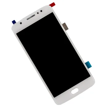 Weida za Motorola Moto E4 XT1762 Zaslon LCD+Touch Screen Računalnike Skupščine Zamenjava +Orodja