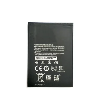 10pcs/Veliko HB434666RBC 1500mAh Baterija za Huawei E5577C E5573-856/852/853 mobilni telefon + Skladbo Kode