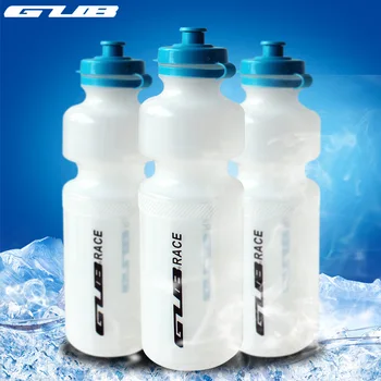 GUB 750/1000ml Prenosni Izposoja Steklenica za Vodo na Prostem, Športni Napitek Jug MTB Cestno Kolo Steklenice Vode Prahu Kritje Kolesarska Oprema
