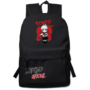 Tokio Ghoul nahrbtnik Kaneki Ken Cosplay Vrečke Anime Najlon Risanka Schoolbags