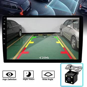 2 Din avtoradia Za Peugeot 2008 208 Multimedijski sistem 2012 - 2018 GPS Navigacija Vodja enote Android WIFI FM kamera zadaj