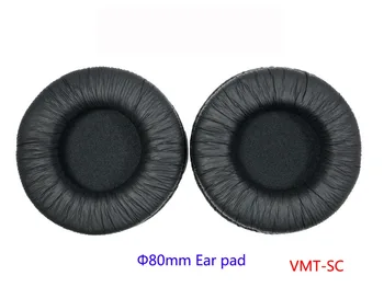 Original naušniki nedestruktivno kakovost zvoka Uho blazine zamenjava za Philips SHL3100 shl3160 slušalke(earcaps)