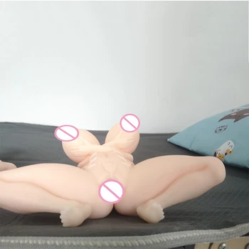 3D, Anime Žep Muco Spolnih Igrač za Moške Pravi Vagina Realne Umetna Vagina Moški Masturbators Pokal Silikonski Odraslih Izdelka